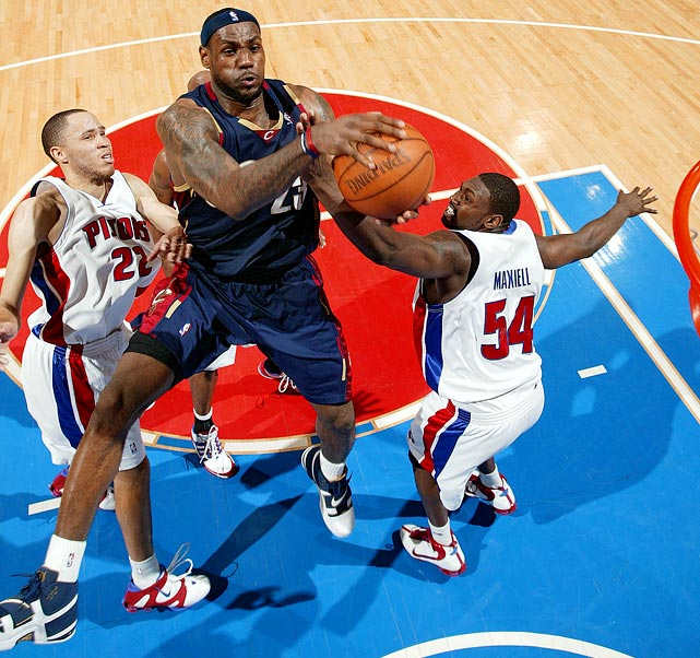 May 31, 2007, at Detroit